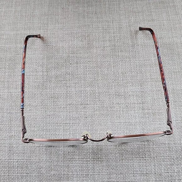 Reserve by TURA Women Eyeglasses Frame MOD708 COP 55[]19 145 Frame Japan New - Picture 13 of 13